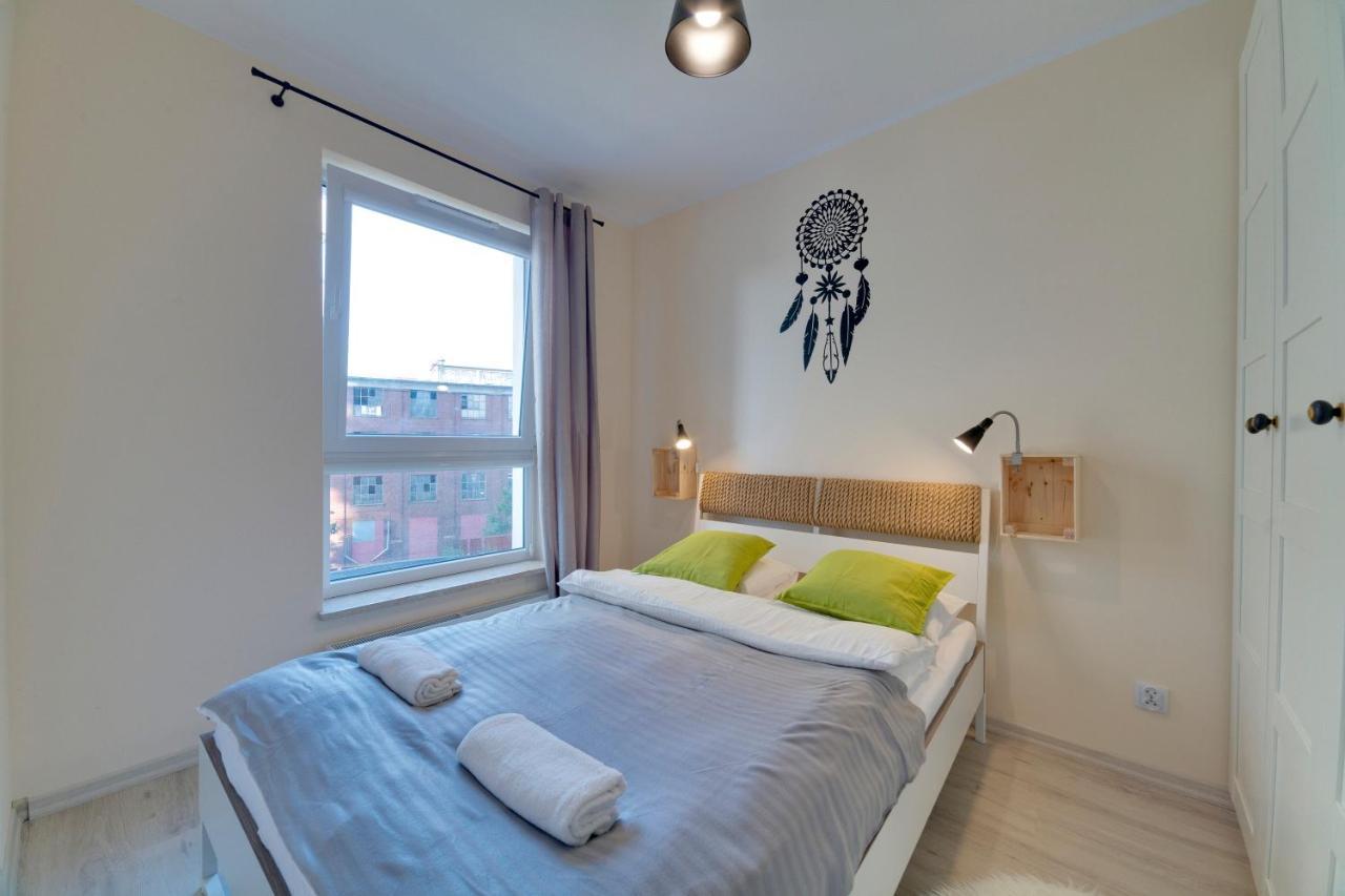 グダニスクDream Loft Bastion Walowaアパートメント エクステリア 写真